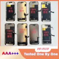 DD OLED 1 Piece Replacement Touch Digitizer Display LCD For iPhone 12 13 14 Pro Max 15 Pro OLED Screen Assembly. 