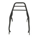 Motorcycle Rear Luggage Carrier Rack Motorcycle Rear Luggage Rack High Strength Motorcycle Cargo Carrier Holder for Scrambler. 