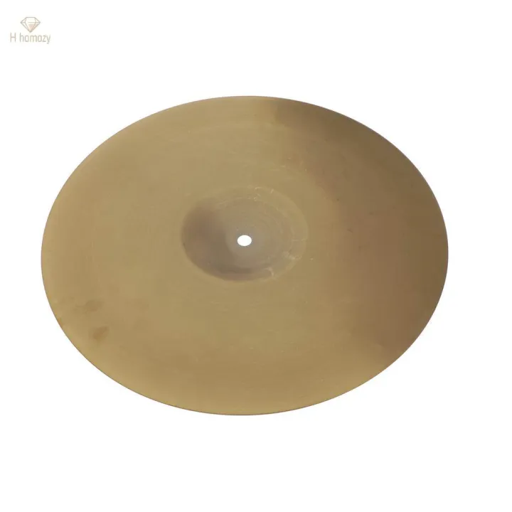 2%20Drum%20Hi%20Hat%20Cymbals%2014%20''%20for%20Drummers,%20Golden%20-%20Image%203