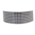 5X LED Matrix Panel, WS2812B RGB 832 Pixels Digital Flexible Dot Matrix Individually Addressable LED Display Screen. 