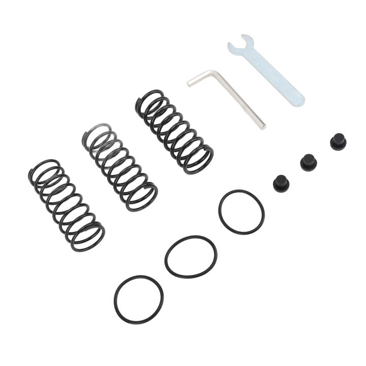 Car Upgrade Pedal Spring Brake Pedal Spring Kit Improved Response +80% Stiffness for G25 G27 G29 G920 Racing Wheel