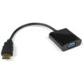 HDTV to VGA Adapter. 