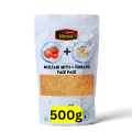 Tomato & Multani Mitti Face Pack Powder 50g to 1 Kg - Natural Skin Brightening & Detoxifying Formula. 
