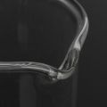5pcs Glass Beaker Set 5/10/25/50/100ml Glass Laboratory Measuring Cup Glassware School Study Lab Educational Supply. 