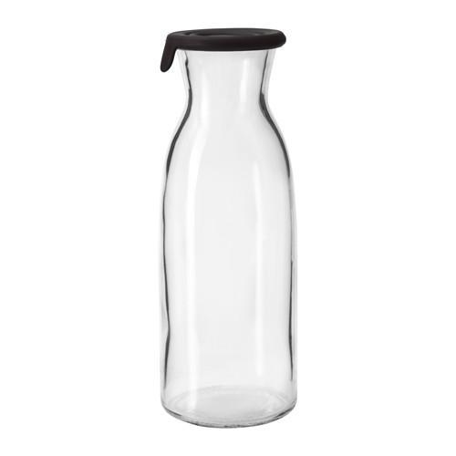 VARDAGEN Decanter with lid