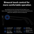 New style 2025 For Ray-Ban Meta Smart Glasses Bluetooth Dual Speaker Daily Commute Travel Sport Waterproof Sunglasses Phonic Smart Glasses. 