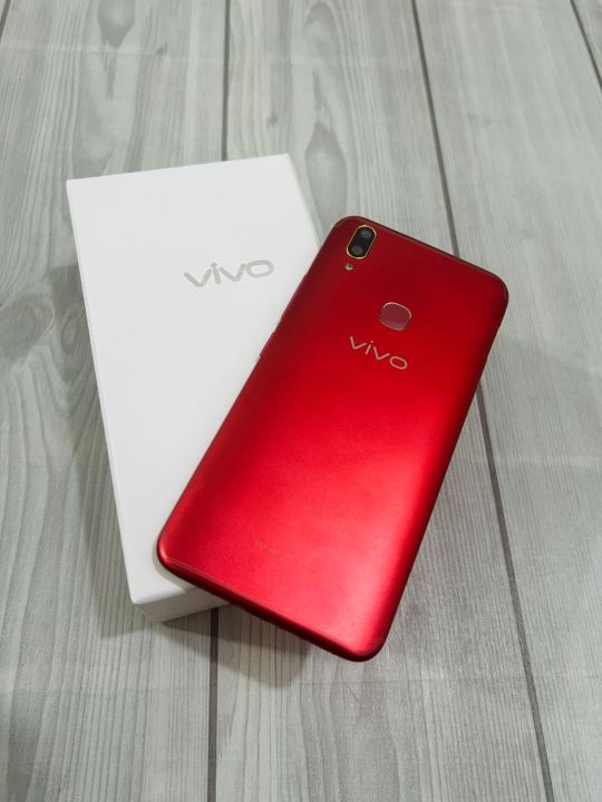 VIVO Y85 (Used) – 6GB RAM | 128GB Storage