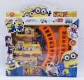 Despicable me 2 Minions trains set. 