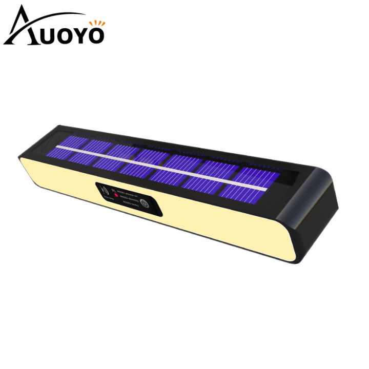 Auoyo%20Solar%20Light%20Outdoor%20Courtyard%20Wall%20Lamp%20Waterproof%20Warning%20Work%20Light%20Decoration%20Light%20Buried%20Lamp%20Wall%20Lamp%20Solar%20Fence%20Light%20White%20Warm%20Lighting%20Solar%20Garden%20Light%20Door%20Wall%20Step%20Light%20-%20Image%203
