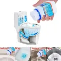Block powder  Dreain cleaning powder Plumbing Cleaning Powering Agent Carefully Selected Pipe Cleaner Dissolves and Deodorizes Oil Stain from Toilet and Kitchen Drain  Drain cleaner remove clogged drainage in sink drain - sink pipe cleaner. 