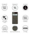 CASIO FX-991MS 2ND EDITION SCIENTIFIC CALCULATOR. 