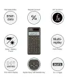 Casio Scientific calculator fx-991MS 2nd edition - 2 Line Display. 