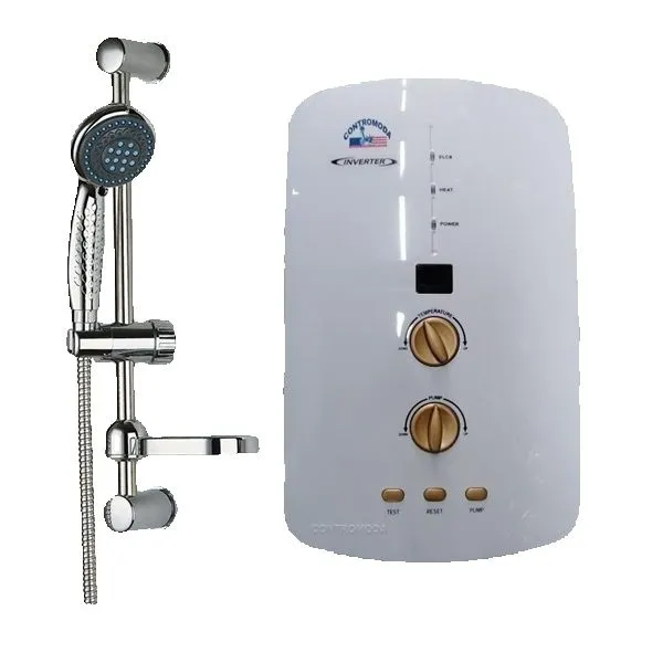 Contromoda Inverter Instant Electric Hot Water Heater Rd25 (Installation Free)