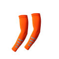 UV Reflective Strap Arm Sleeves Cooling Sun Protection Arm Cuff Sunscreen Breathable Quick-drying Ice Silk Sleeves Arm Guard. 