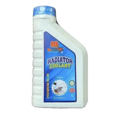 Microsol Radiator Premium Coolant Blue (1L) for Hybrid (Premium Blue ...