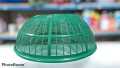 Dish Cover Mosquito-proof Kitchen Table Meal Cover Multifunctional Vegetable Washing Fruit Drain Basket Round Plastic Food Cover. 
