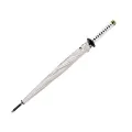 Black Katana Umbrella For Men Samurai Gift Umbrella For Rain And Sun Large Guarda Chuva Apparel Accessories. 