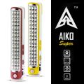Aiko Super AS-780 Emergency Lamp - 48 Big smd High Bright Low-High Control Solid Abs Body 16 Inch Height Powerfull Lantern. 
