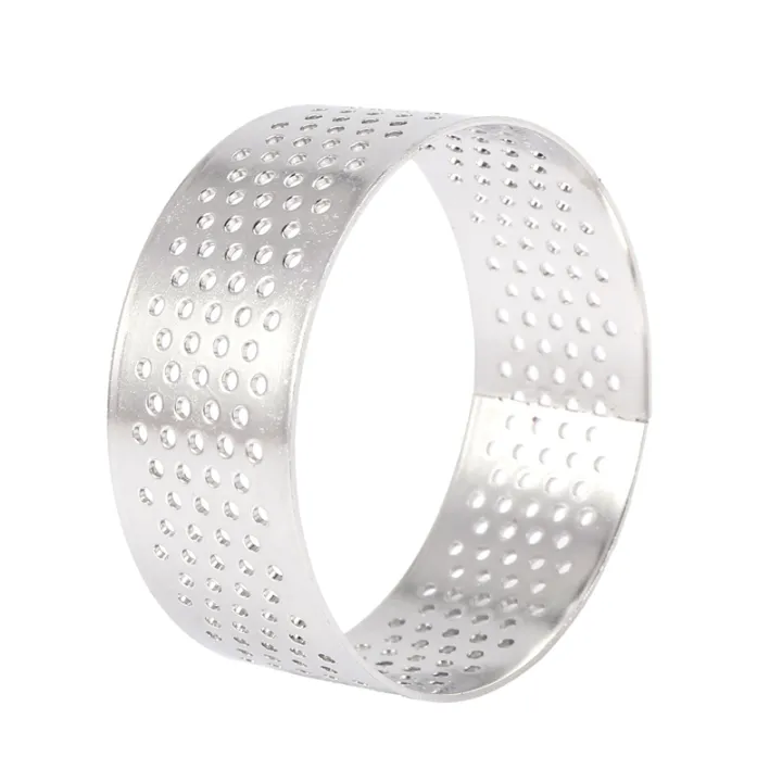 100%20Pack%205cm%20Stainless%20Steel%20Tart%20Ring,%20Heat-Resistant%20Perforated%20Cake%20Mousse%20Ring,%20Round%20Ring%20Baking%20Tools%20-%20Image%202