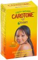 Carotone Brightening Soap cbs 1 collagen formula sun protection 190g. 