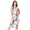 Sleeveless T-Shirt Dress. 