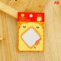 Cute Kawaii Animal Sticker Bookmark It Marker Memo Index Tab Sticky Post Notes Fugar. 