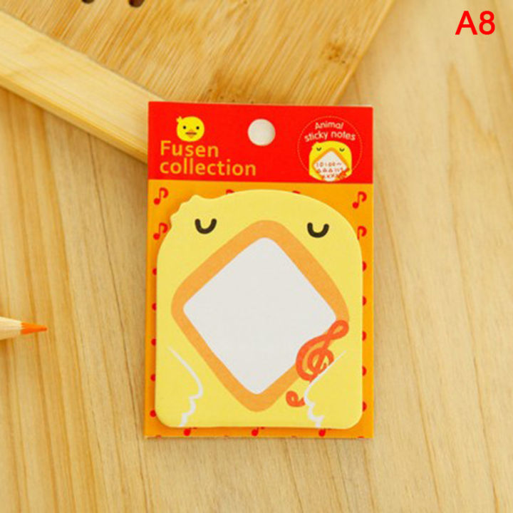 Cute%20Kawaii%20Animal%20Sticker%20Bookmark%20It%20Marker%20Memo%20Index%20Tab%20Sticky%20Post%20Notes%20Fugar%20-%20Image%204