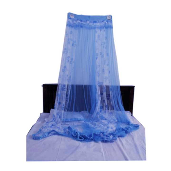 Wall mosquito Net /Quick Mosquito Net (5*6 Double Bed) With Hanger