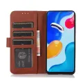 For Nokia G22 4G Cow Texture Leather Phone Case. 