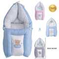 Baby Carrier Bed for Baby | Sleeping Bed for Baby | Bed for New Born Babies Baby Sleeping Bed | Baby Carrier Bed Set | Nest Bed Baby. 