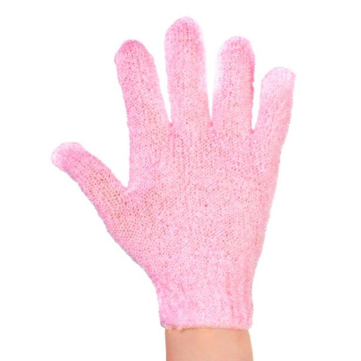 Scrub%20Wash%20Polyester%20Spa%20Children%20Five%20Bath%20Fingers%20Home%20Supply%20Towel%20Gloves%20Bath%20Exfoliating%20Body%20Shower%20Gloves%20Cotton%20Removal(Purple)%20-%20Image%204
