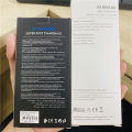 Samsung Adaptive Fast Charger 25W Type-C to Type-C Super Fast Charging US Plug Travel Power Adapter For Galaxy S20/S21 Ultra Note 10/20 Plus. 
