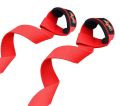 Valeo Padded Cotton Lifting Straps with Cushioned Wrist Support Gym Band Strap for Weight Lifting Strap CrossFit Training Fitness Sports Gymnastics Gym Strap Weightlifting Strap Push-Ups Dumbbell Presses Fitness Gym Wrist Band Supporter Bar Strap Gym Belt. 