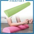 [figatia1] EVA Half Foam Roller High Density for Pliability Back Back Legs Foot Massage. 