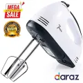 7 Speed Hand Beater, Hand Mixer 180W. 