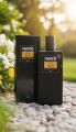 Morris Eau De Parfum Black Edition Oud 100ml - Black Edition Men's Perfume Long Lasting. 