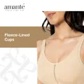 Amante Cotton Daily Support Bra. 
