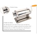 Clay Presser Machine Polymer Clay Roller Machine Clay Conditioning Machine Effortless Mixing Blending Colors. 
