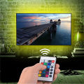 5v Rgb Led Strip Usb Tv Backlight 5050 0.5/1/2/3/4/5m Led Strip With Ir Rf Control For Desk Pc Lamp Tape Diode Ribbon. 