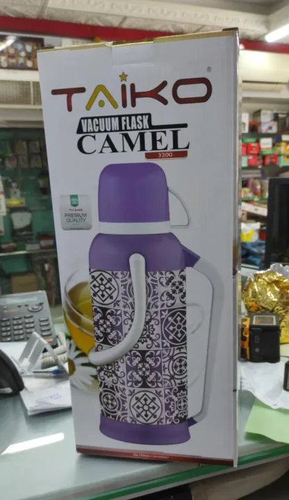 Taiko%203.2%20Liter%20Vacuum%20Flask%20-CAMEL%20-%206%20Month%20Warranty%20-%20Image%204