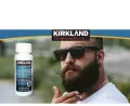 Original Kirkland Minoxidil 5% Hair Regrowth Solution for Men with Dropper Applicator - 6 Month Supply | KIRKLAND MINOXIDIL 5% USA HAIR & BEARD REGROWTH TREATMENT. 