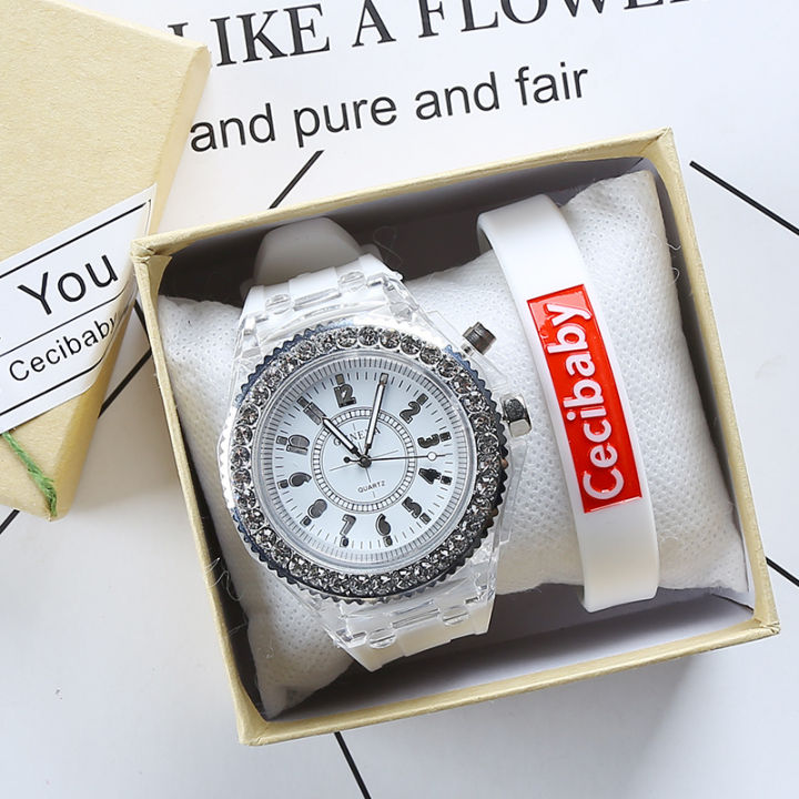 %E3%80%90I%20was%20hyped%20up%E3%80%91Glow-in-the-dark%20led%20Silicone%20Creative%20and%20Women%20Students%20Korean%20Version%20Simple%20Couple%20Jelly%20Watch%20Colorful%20-%20Image%203