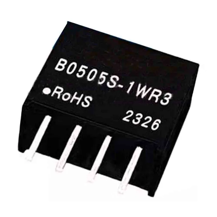 B0505S-1W%205V%20to%205V%20converter%20DC%20DC%20module%20converter%201000VDC%20Isolation%20-%20Image%202