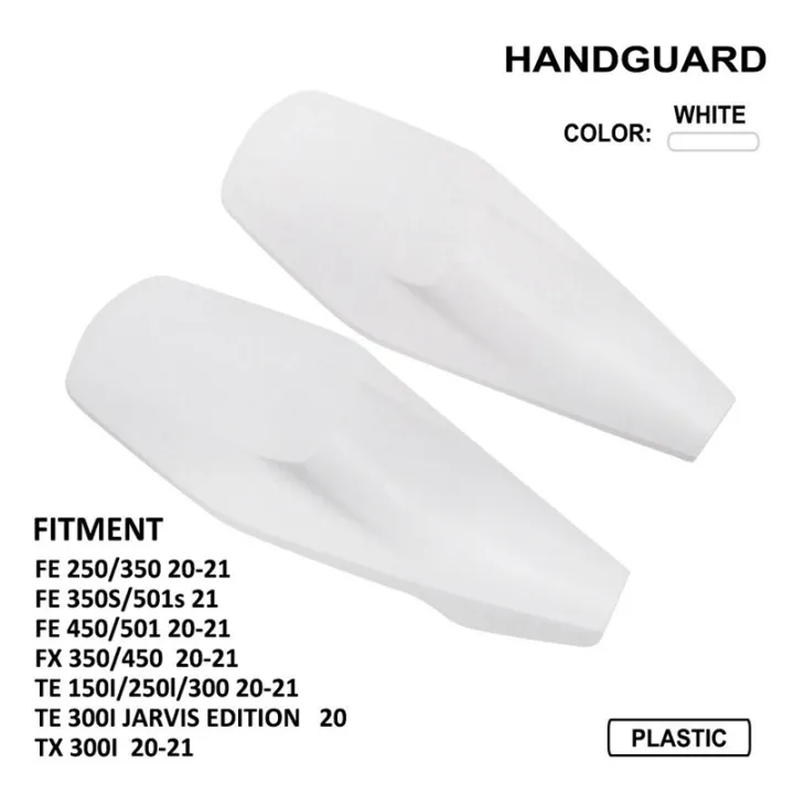 Motocross%20Handguard%20Motorcycle%20Hand%20Guard%20Protector%20White%20for%20Husqvarna%20TX%20FC%20FE%20TE%20TC%20FX%20125/250/300/350/450/501/501S%20-%20Image%207