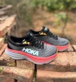 HOKA Sport Running Shoes Bondi 8 Breathable Anti Slip Cushioning Road Runs Shoes Men Sport Shoes Lifestyle Outdoor Sneaker Women. 