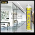 Silicone Boss 322 White / Silicone Glue / hardware adhesives / construction sealant. 