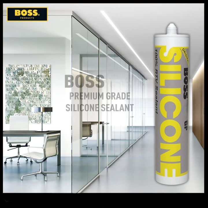 Silicone%20Boss%20322%20White%20/%20Silicone%20Glue%20/%20hardware%20adhesives%20/%20construction%20sealant%20-%20Image%202