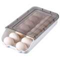 Egg Storage Stackable Box 1 Layer. 