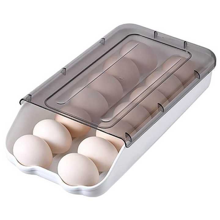 Egg Storage Stackable Box 1 Layer