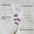 Mirage Yoga Socks Friendly to Skin Women Fitness Yoga Long Thermal Socks. 